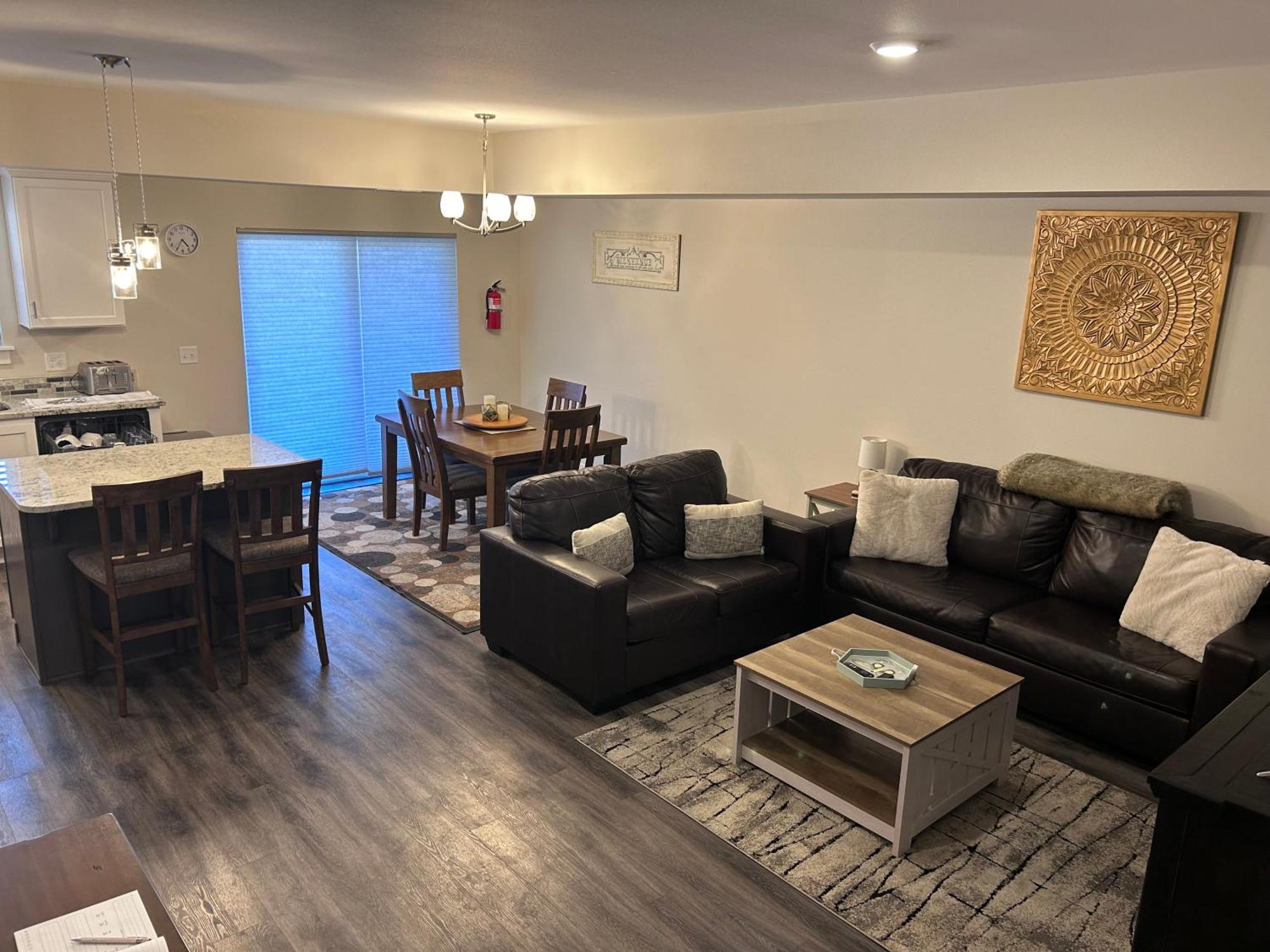 Apartament New Town House - Heart Of Wenatchee Zewnętrze zdjęcie